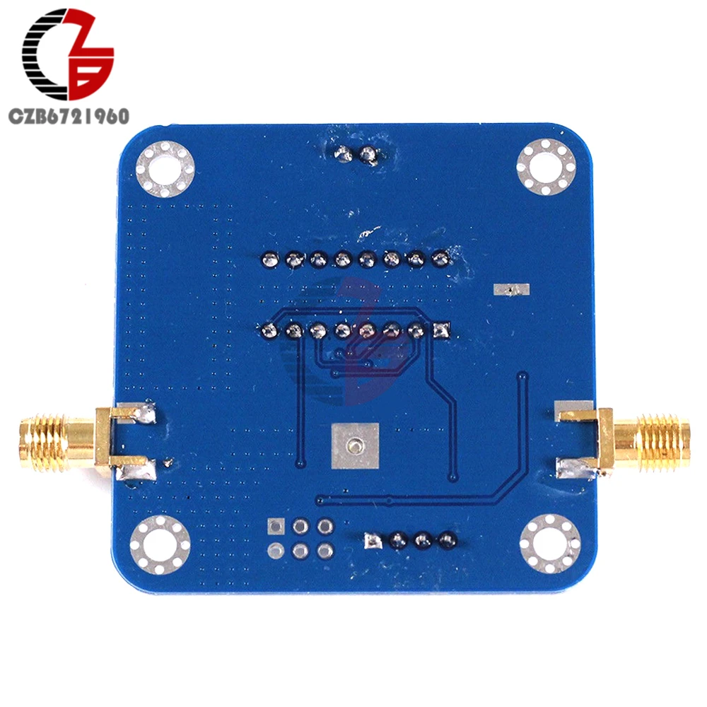 PE4302 цифровому RF Ступенчатый аттенюатор модуль высокую линейность 0.5dB В переменного тока, 50-Ом ВЧ DSA