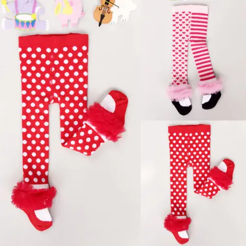 2018 Newborn Toddler Infant Kids Baby Girls Pantyhose Tights Stocking