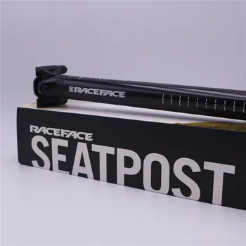 

Raceface Turbine Mountain Bike Alloy CNC Seat Post 31.6*400mm Seatpost