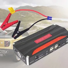 Высокая емкость 68800 мАч портативный Сверхмощный 4 USB мощность автомобиля скачок стартер аварийный заряд для мобильного телефона ноутбука скачок стартер