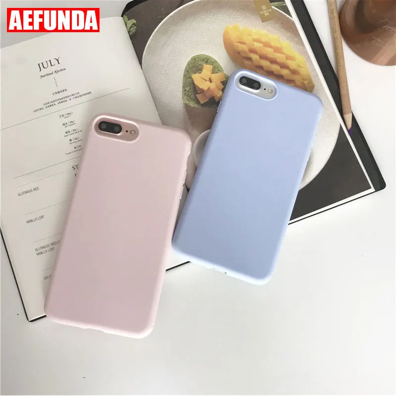 

Cute Candy Soft TPU Silicon Phone Case for iPhone X 10 7 8 Plus 6 6S Fashion Wine Red Protective Cover For Apple iPhone 5 5S SE