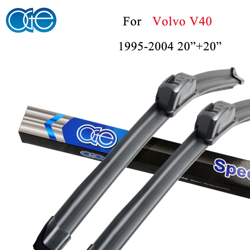 Oge Windscreen Wiper Blades For Volvo V40 1995 2004 High Quality