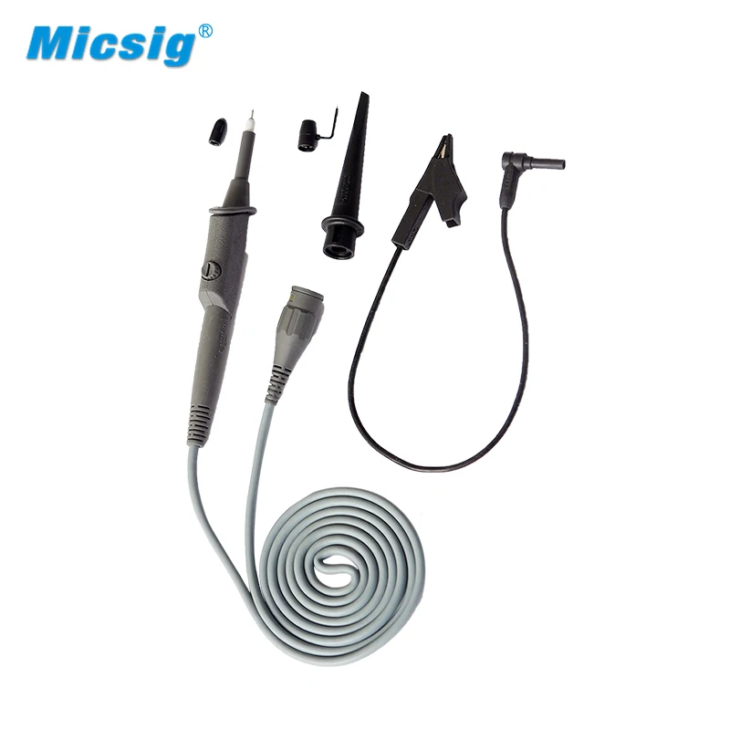 Buy Micsig passive oscilloscope probe 250MHz probes