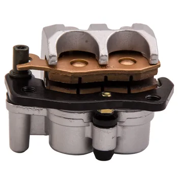 

Left Front Brake Caliper for 2004-07 Yamaha Rhino 660 Mounting Bracket Pads UTV