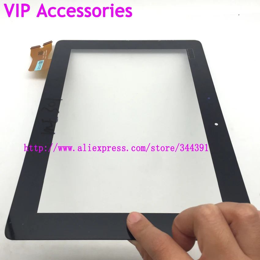 

100% Original ME301 Touch Panel For ASUS MeMO Pad FHD 10 K001 ME301 5280N FPC-1 Tablet PC Touch Screen Digitizer tracking