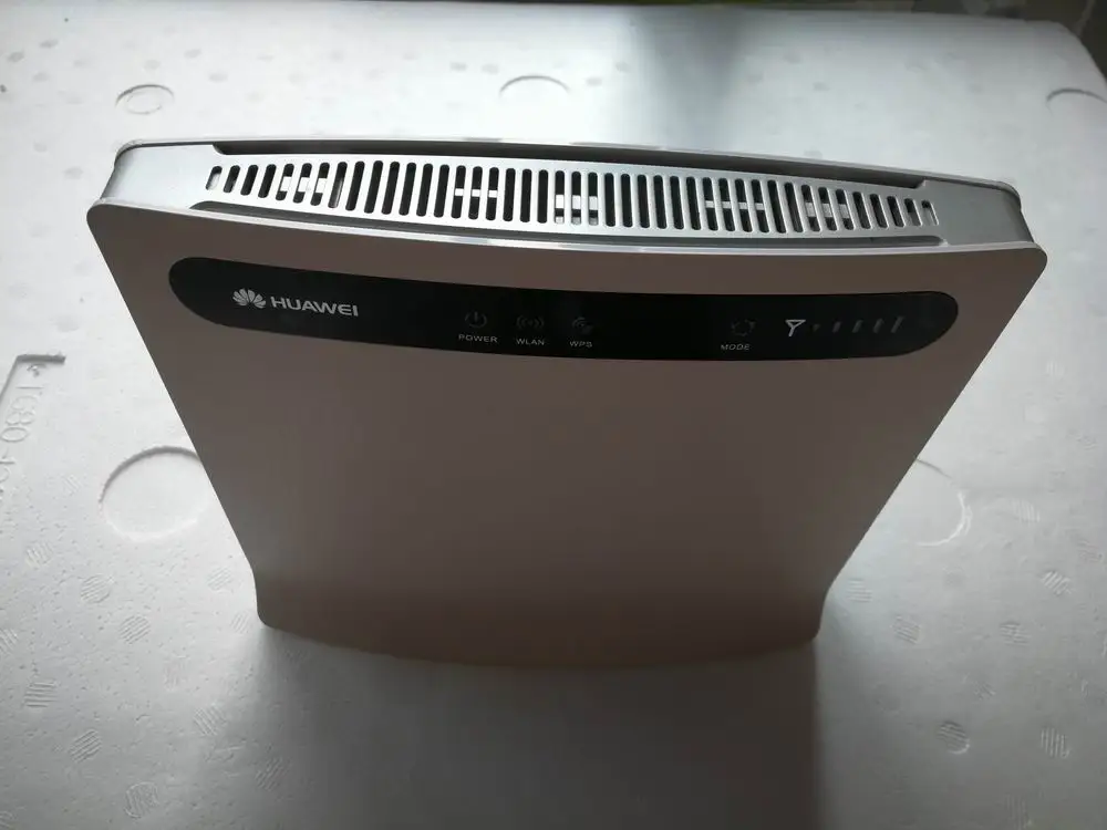 Разблокированный Huawei B593 B593U 12 B593S 100 Мбит/с 4 аппарат не привязан к оператору