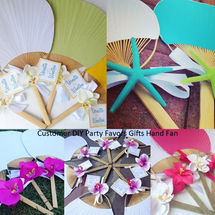 customer diy paddle fan