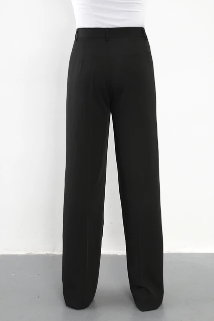 2018 New Arrival Men Jazz/Latin Dance trousers Pants Black Mens Ballroom Dance Pants Dance Wear Practice/Performance 2 models -