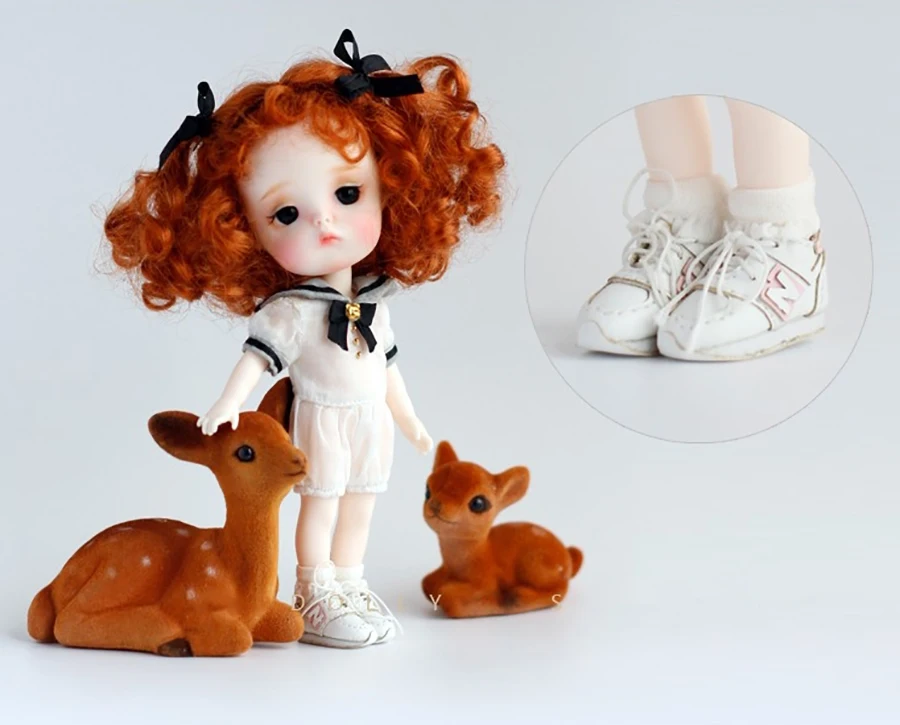 1 пара симпатичных спортивных туфель blyth doll; яркие цвета; обувь для скейтера; обувь для кукол blyth momoko azone1/6; аксессуары для кукол; кроссовки для кукол