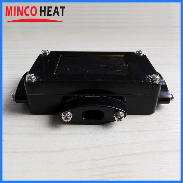 Self-regulating heat trace cable connector kits Explosion proof T-way  connection box - AliExpress