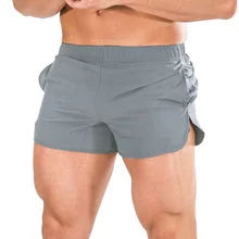 Мужские плавки для купания, летние новые шорты для серфинга, купальный костюм Sunga, мужские плавки для плавания, однотонные пляжные шорты, плавки для серфинга