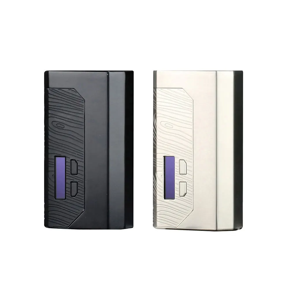 WISMEC Luxotic MF Box MECH MOD W/O Screen with 7ml Squonk Bottle Fit with WISMEC Guillotine RDA No 18650 Battery VS Luxotic BF WISMEC Luxotic MF Box MECH MOD W/O Screen with 7ml Squonk Bottle Fit with WISMEC Guillotine RDA No 18650 Battery VS Luxotic BF