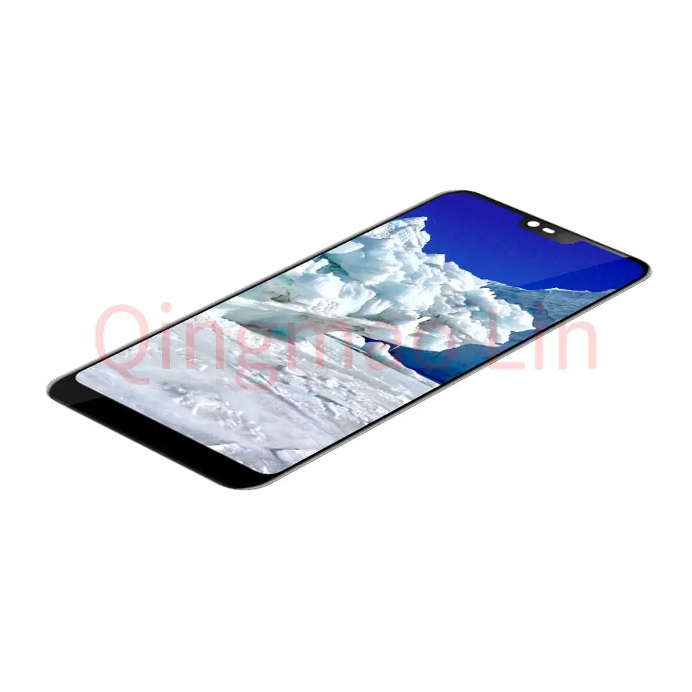 5 84 '񟱘x1080 Для Nokia 7 1 TA 1085 1095 экран ЖК дисплей дигитайзер сенсорный s Запчасти для