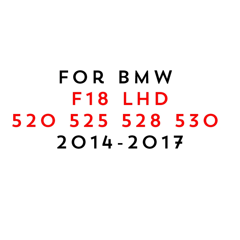 Для- BMW X1 F48 F30 F31 F20 F21 2013- G30 G31 для леворульных автомобилей X3 X4 Беспроводная зарядка мобильного телефона подлокотник ящик для хранения - Название цвета: G