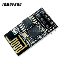 Обновленная версия ESP-01 ESP-01S ESP8266 серийный wifi беспроводной модуль беспроводной приемопередатчик ESP01 ESP8266-01