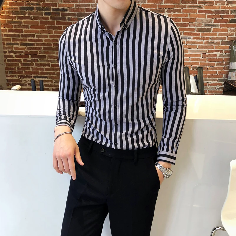 club factory mens formal shirt
