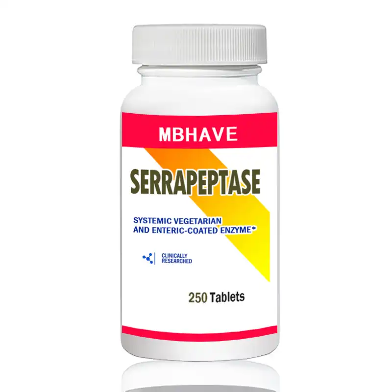 Serrapeptase 'weight loss'