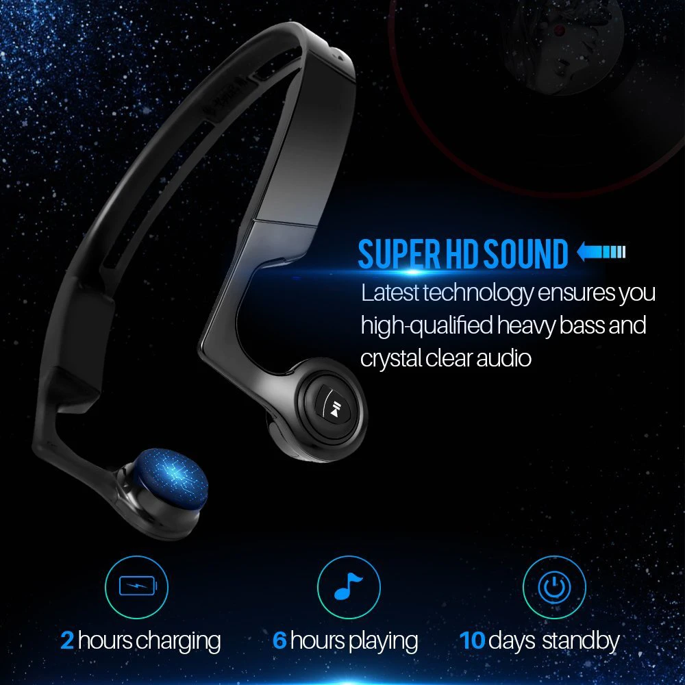 Bone Conduction Headphones (2)