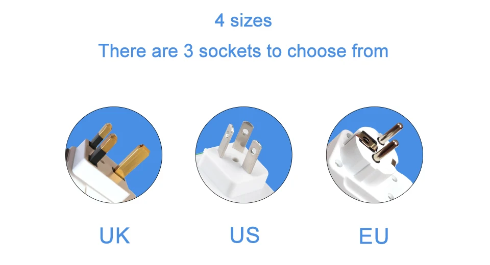 E27 LED Plug socket (6)