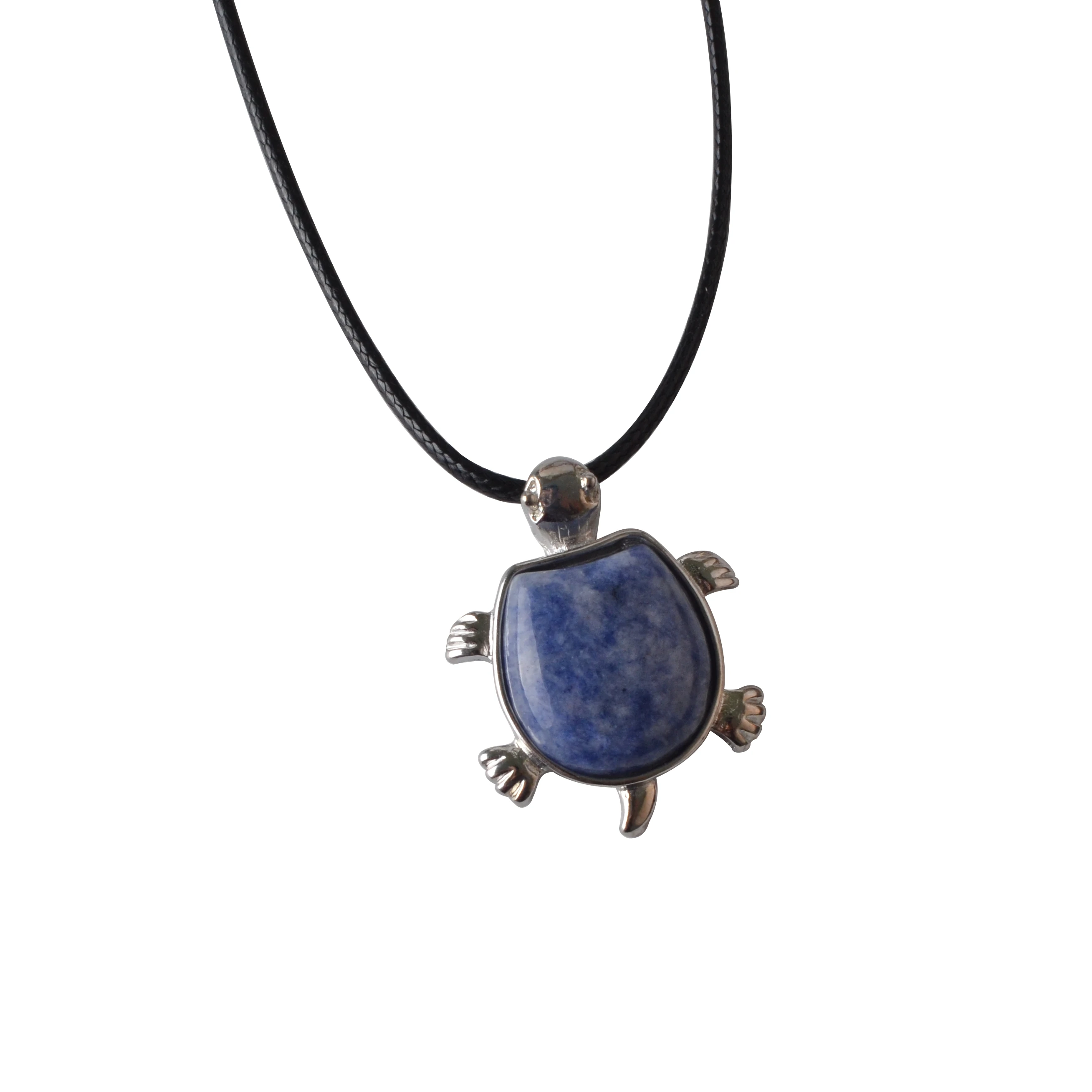 Natural Gemstone Pendants 2