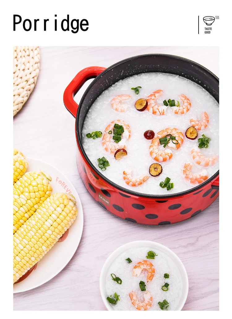 Бытовая антипригарная сковорода для студентов, мини-Сковорода ...