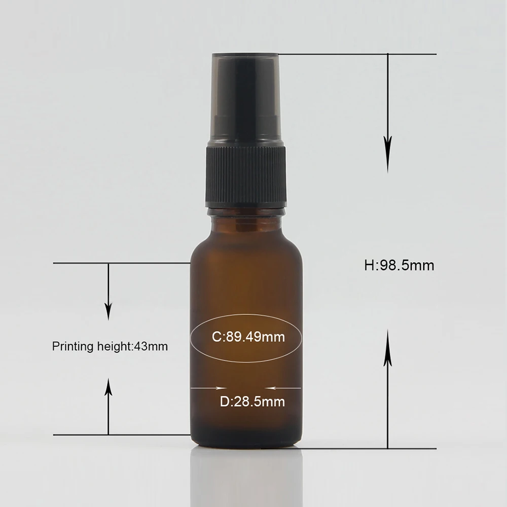 PGX20 Amber Frosted-20ml (4)