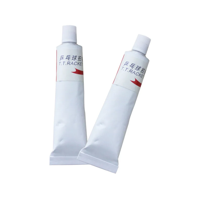 Table tennis glue for rubber ping pong racket 22ML Organic glue 1pc