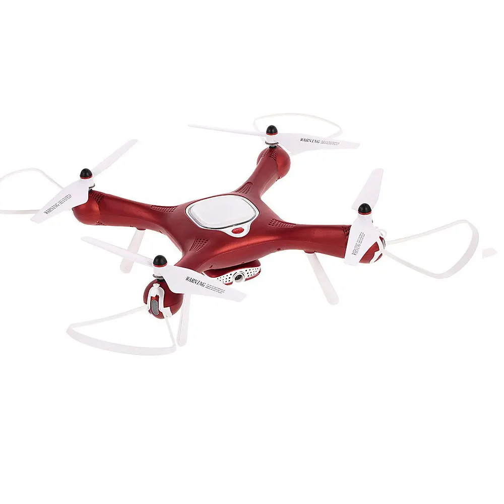 

2.0MP X25W Premium UAV Quadcopter Drone Aircraft Manual Control Aerial Video Altitude Hold Optical Flow Sensor SYMA