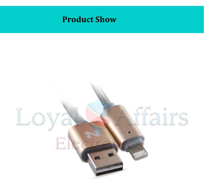 NOHON Cable For iPhone 7 Details (14)