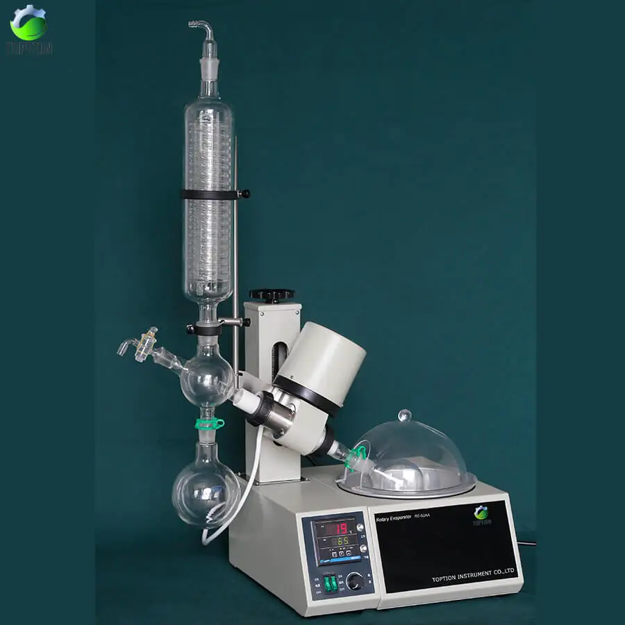 1L Rotary Evaporator/ Rotovap For Efficient And Gentle Removal Of