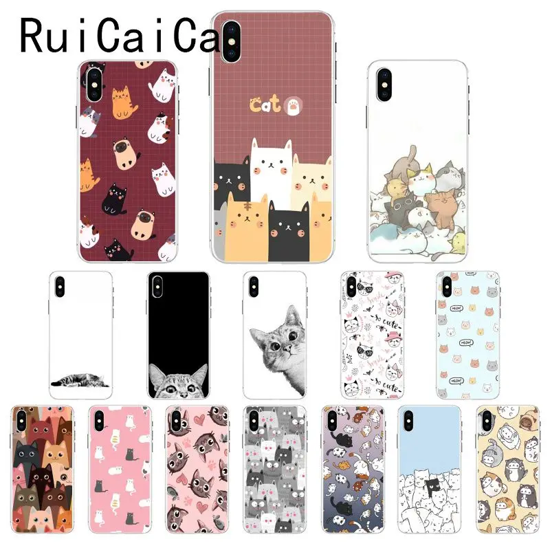 Чехол для iPhone 6S 6plus 7 7plus 8 8Plus X Xs MAX 5 5S XR 10|Чехлы-накладки| |