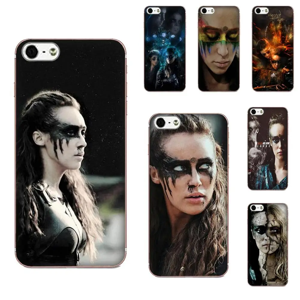 Для Xiaomi Mi3 Mi4 Mi4C Mi4i Mi5 Mi 5S 5X6 6X A1 Max Mix 2 Note 3 4 TPU Оригинал Heda Lexa The 100|Чехлы-накладки| |