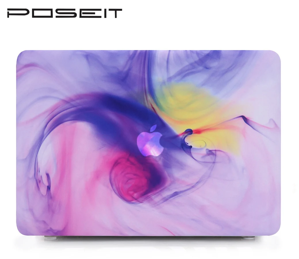 Матовый Жесткий чехол для Apple MacBook Air 11 A1370 A1465 13 A1466 A1369 с клавиатурой защитная