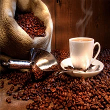 Hochwertige Vietnam Kaffee Bohnen 500g backkohle geröstet original-grünen lebensmitteln abnehmen kaffee abnehmen