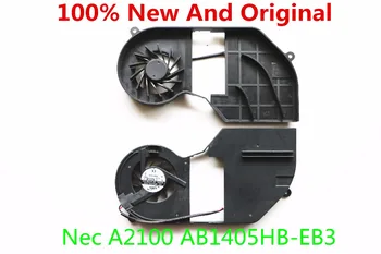 

New original fan FOR Nec FOR Nec A2100 A2200 notebook CPU fan AB1405HB-EB3