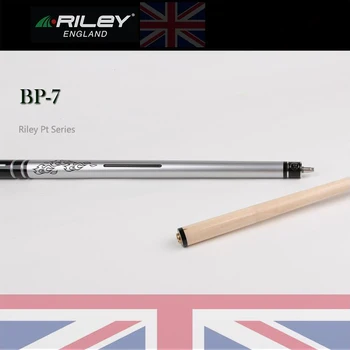 

New England RILEY BP-7 Pool Cue All Handmade 1/2 Piece Pool Stick Kit with RILEY Case 11.85mm Everest Tip Billiard Cue Stick Kit