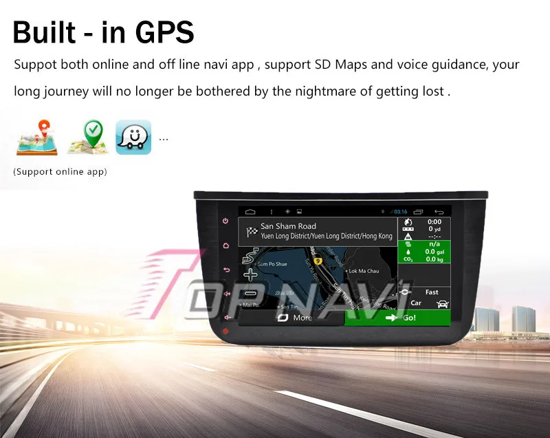 Clearance Topnavi 8" Quad Core Android 6.0 Car GPS Navigation for Smart 2010 2011 2012 2013 2014 2015 Stereo For Benz Radio Player NO DVD 16 Clearance Topnavi 8" Quad Core Android 6.0 Car GPS Navigation for Smart 2010 2011 2012 2013 2014 2015 Stereo For Benz Radio Player NO DVD 16