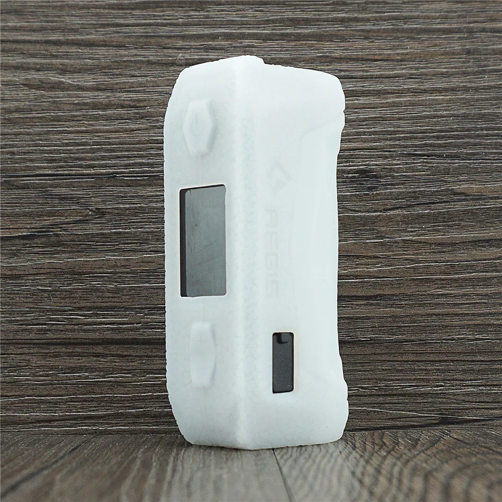 Чехол для GeekVape AEGIS SOLO 100W текстурный защитный силиконовый резиновый чехол вейпа