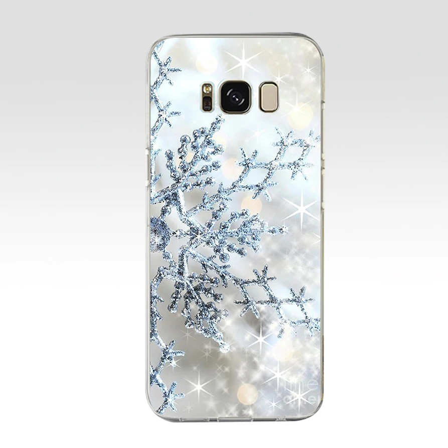 145 Z Have yourself веселый рождественский из ТПУ Мягкий силиконовый чехол для Samsung Galaxy s6