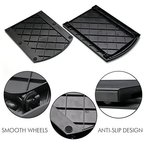 Kitchen Caddy Sliding Coffee Tray Mat Under Cabinet Appliance