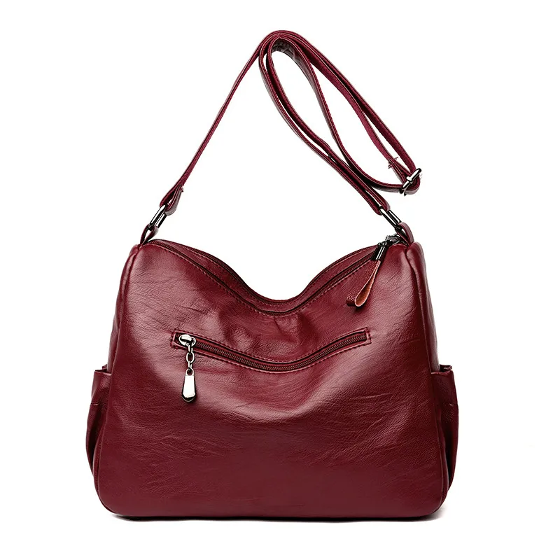 de couro de luxo bolsas femininas designer alta qualidade