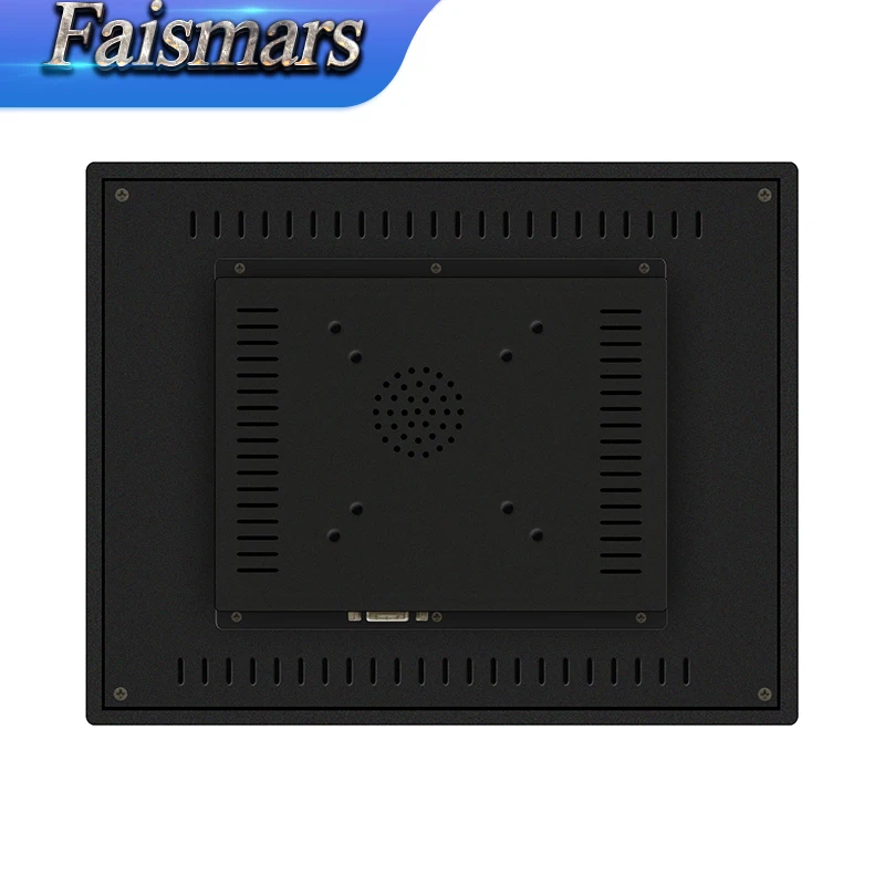 Faismars 15 Inch All In One Rack Mount Industrial Resistive Touch Screen Panel PC H81 (10)