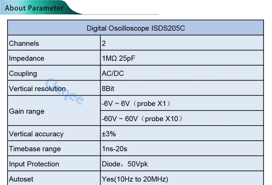 ISDS205C 4 в 1 виртуальный ПК USB цифровой осциллограф+ регистратор данных+ Анализаторы спектра+ USB 16 логический анализатор(поддержка Saleae Logic