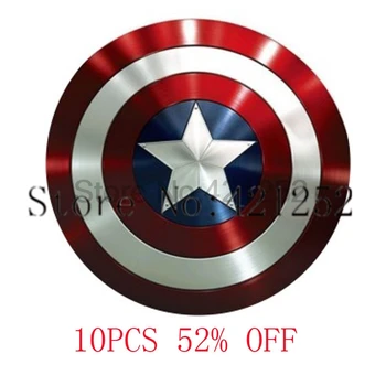 

Captain america Glass photo Necklace keyring bookmark cufflink earring