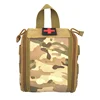 Tactical First Aid Kit Bag Multi-Function Molle Medical Cover Emergency Military Package Outdoor Bag High Quality ► Photo 2/6