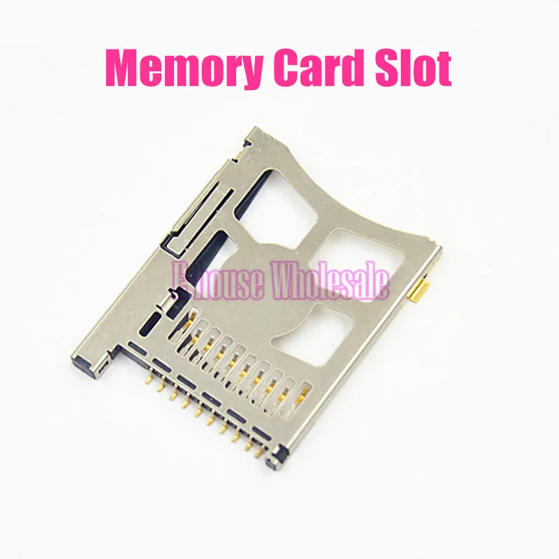 [100PC/ LOT] Wholesale Price For Memory stick Slot Memory Card Slot