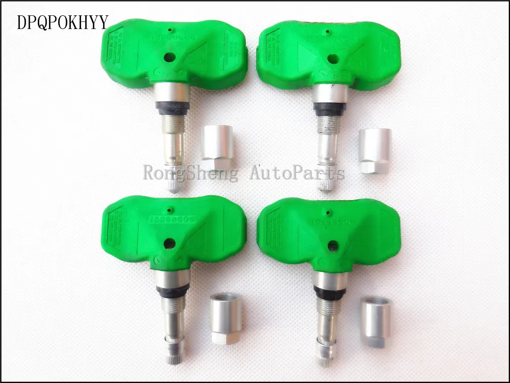 Chevrolet Tire Pressure Sensor Reset