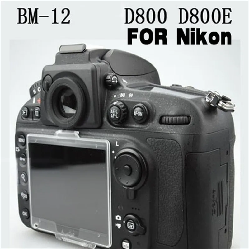 New Arrival Replacement Hard LCD Cover Screen Camera