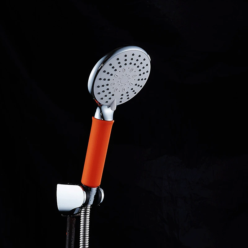 XOXOhandheld душевая лейка 5 функций аксессуары для ванной комнаты душ chuveiro douchekopX738|water