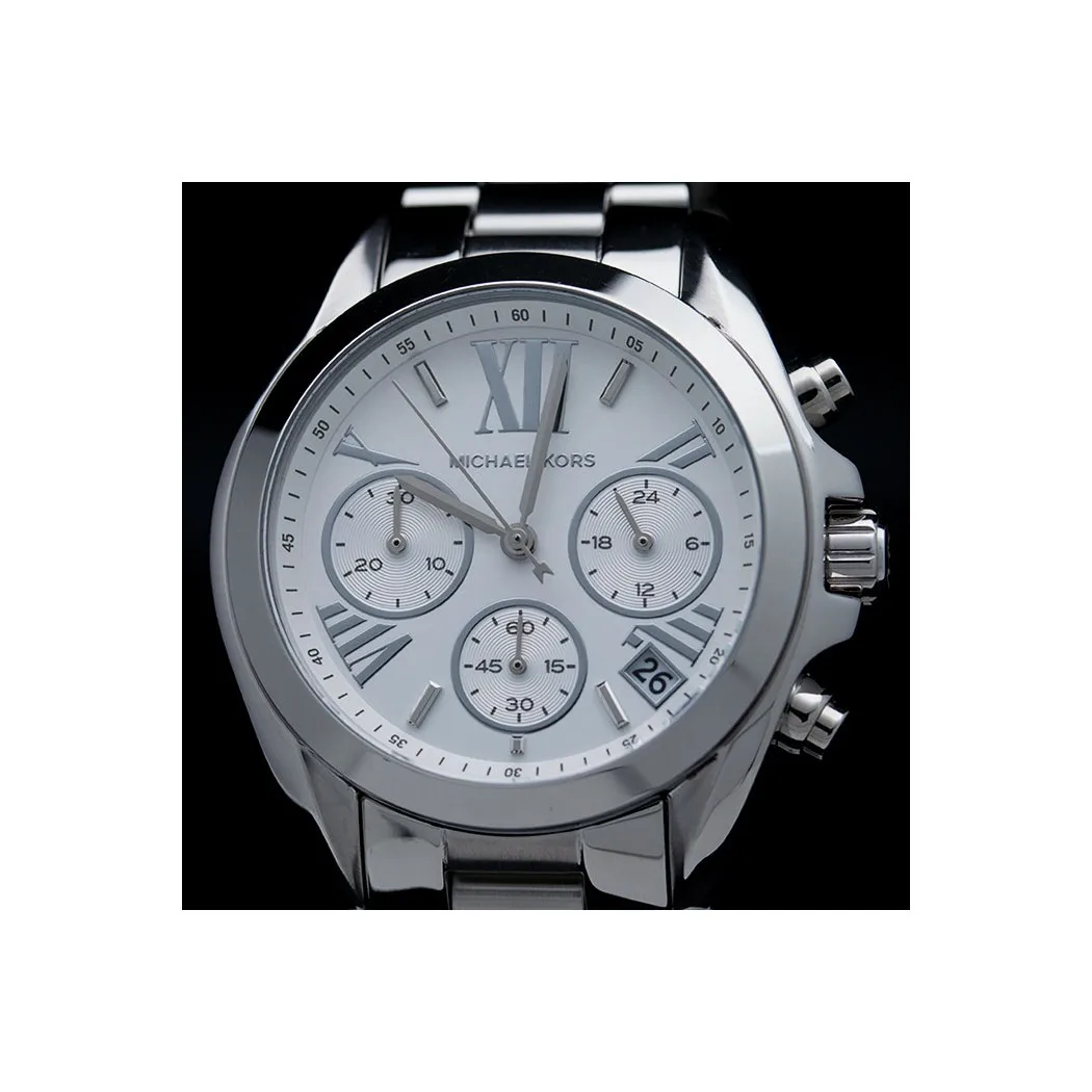Наручные часы Michael Kors MK6174 женские с кварцевым хронографом на браслете|Женские